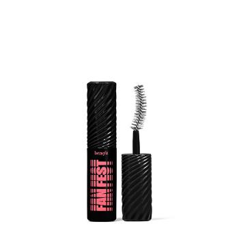 Benefit Rimel de volum pentru o ondularea perfectă a genelor Fan Fest (Mascara) Black