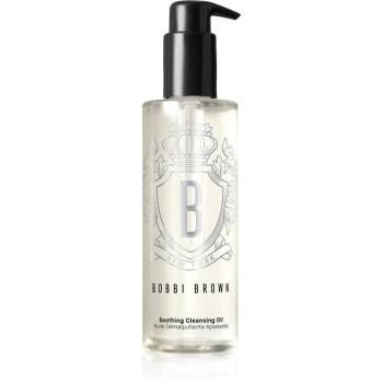 Bobbi Brown Soothing Cleansing Oil ulei pentru indepartarea machiajului Ulei de curățare 200 ml