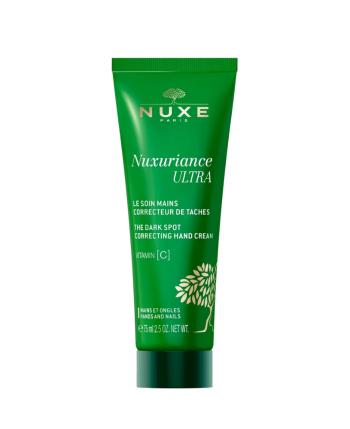 Nuxe Cremă de mâini împotriva petelor pigmentare Nuxuriance Ultra (The Dark Spot Correcting Hand Cream) 75 ml