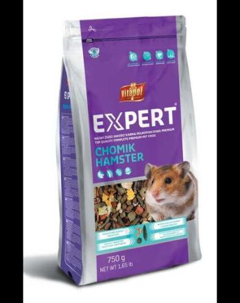 VITAPOL Expert hrana completa pentru hamster 750 g