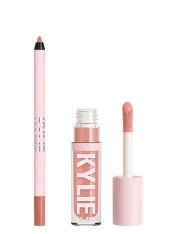 Kylie Cosmetics Set cadou Diva High Gloss & Liner Lip Duo Set
