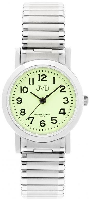 JVD Ceas analog cu brățară flexibilă J4061.10