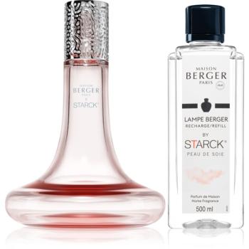 Maison Berger Paris Starck Peau de Soie ajándékszett Pink 1 db