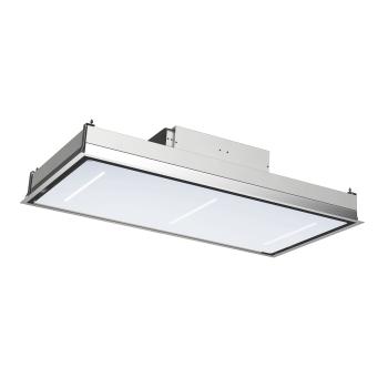 Klarstein Hota LuxeAir, 110 cm, WLAN + Bluetooth, LED, 751 m³/h, evacuare/recirculare, EEC: A