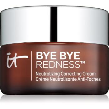 IT Cosmetics Bye Bye Redness crema corectoare culoare Light Biege 11 ml