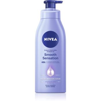 Nivea Smooth Sensation lapte de corp 400 ml