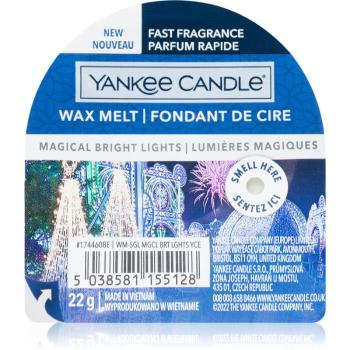 Yankee Candle Magical Bright Lights ceară pentru aromatizator 22 g