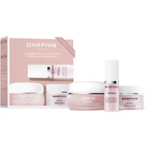 Darphin L'Essentiel Set Apaisant Set set cadou pentru netezirea pielii