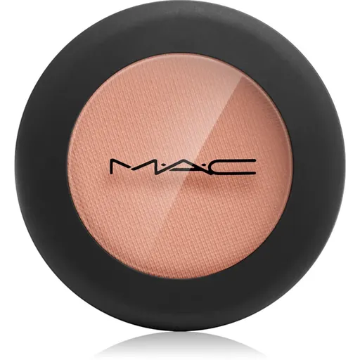 MAC Cosmetics Powder Kiss Soft Matte Eye Shadow fard ochi culoare What Clout! 1.5 g