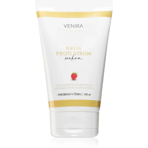 Venira Stretch Mark Cream Raspberry lapte de corp pentru vergeturi 150 ml