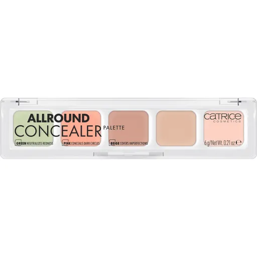 Catrice Corector pentru imperfecțiunile pielii Allround (Concealer) 6 g 010