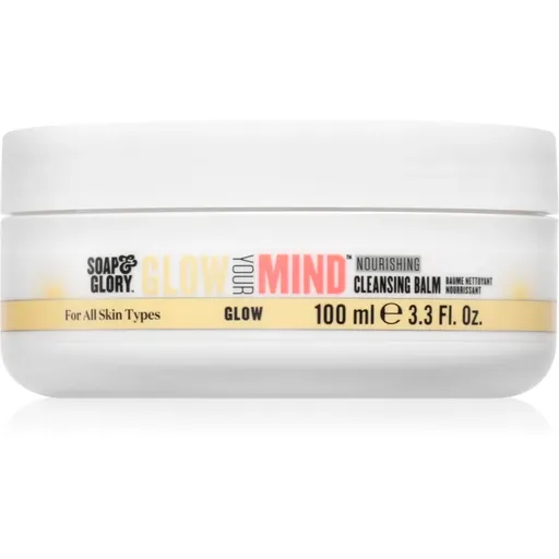 Soap & Glory Glow Your Mind balsam de curatare 100 ml