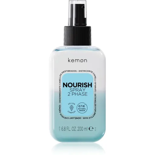 Kemon Nourish fixativ 200 ml