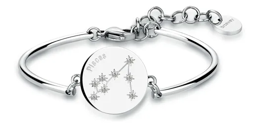 Brosway Brățară din oțel Pisces Chakra BHK22