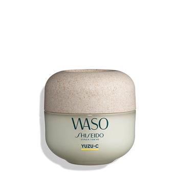 Shiseido Mască de față hidratantă de noapte Waso Yuzu-C (Beauty Sleeping Mask) 50 ml