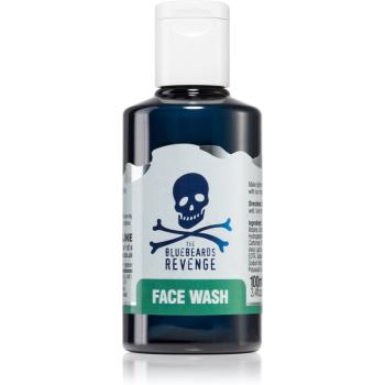 The Bluebeards Revenge Face Wash arclemosó gél 100 ml