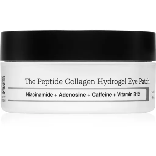 Cosrx The Peptide Collagen Hydrogel Eye Patch masca hidrogel pentru ochi cu efect antirid 60 buc