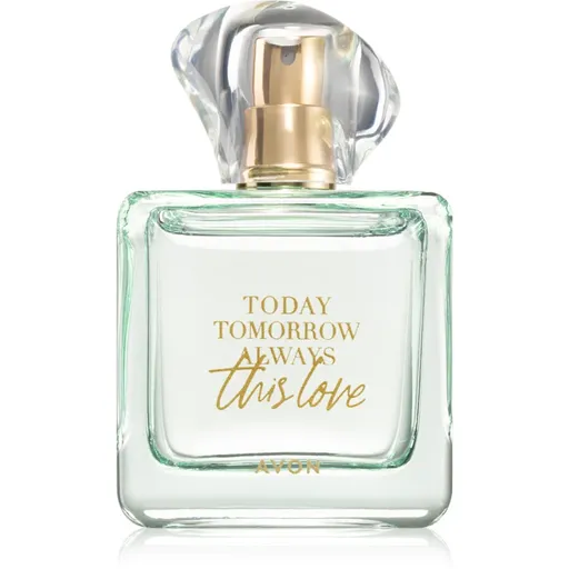 Avon Today Tomorrow Always This Love Eau de Parfum pentru femei 100 ml