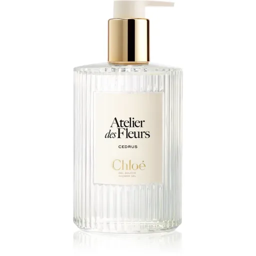 Chloé Atelier des Fleurs Cedrus gel de duș pentru femei 300 ml