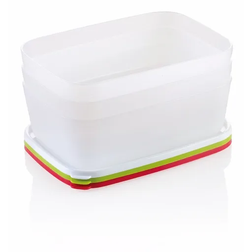 Set doze congelator Tescoma PURITY 3 piese 1,5 l, 1,5 l