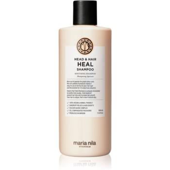 Maria Nila Head & Hair Heal Shampoo sampon anti-matreata si caderea parului 350 ml