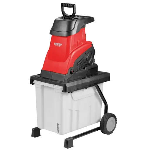 Tocator crengi electric,HECHT 626 BOX, 2600 W, cutie colectare 60L