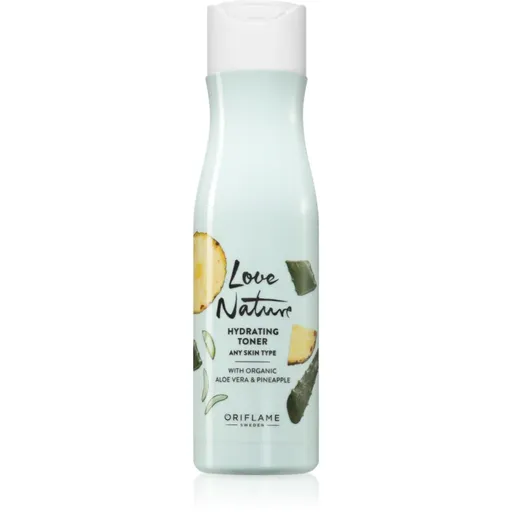 Oriflame Love Nature Organic Aloe Vera