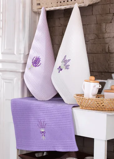 3 prosoape pentru bucătărie