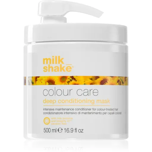 milk_shake® Colour Care Deep Conditioning Mask masca profunda pentru păr 500 ml