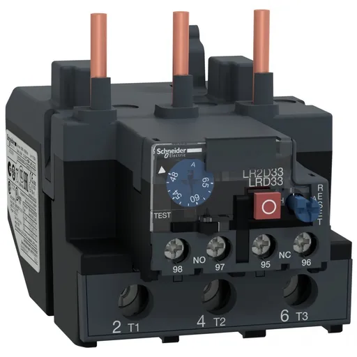 Releu termic Tesys 48-65A - Clasa 10A Schneider LRD3359