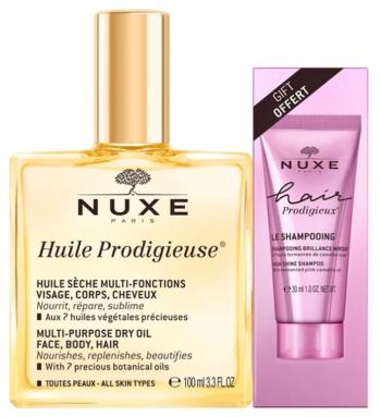 Nuxe Set cadou Prodigieuse Kit