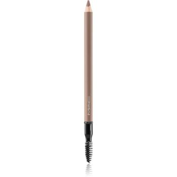 MAC Cosmetics Veluxe Brow Liner creion pentru sprancene cu pensula culoare Brunette 1,19 g