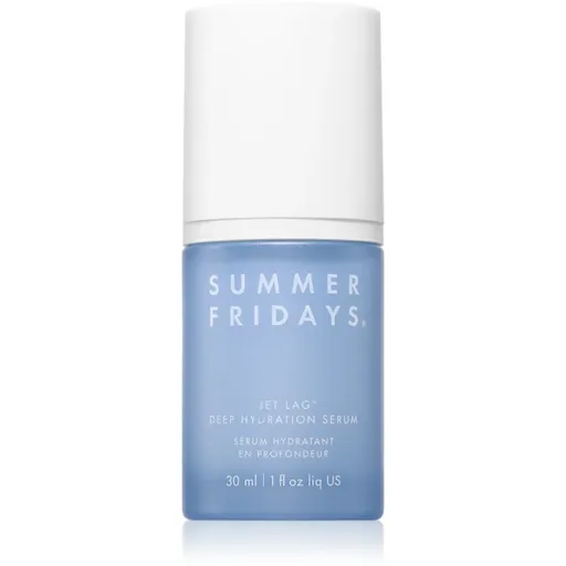 Summer Fridays Jet Lag ser de piele intens hidratant 30 ml