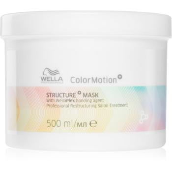 Wella Professionals ColorMotion+ Masca de par pentru protecția culorii 500 ml