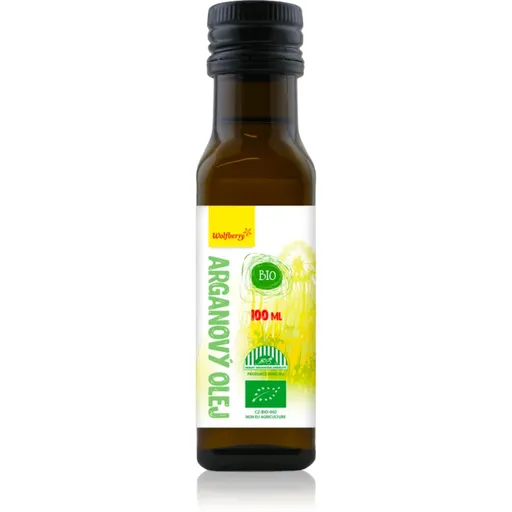 Wolfberry Argan Oil ulei de argan bio pentru față, corp și păr 100 ml