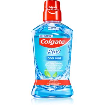 Colgate Plax Cool Mint apă de gură pe bază de plante 500 ml