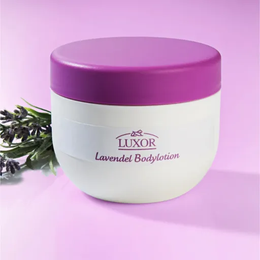 Loțiune de corp cu levănțică