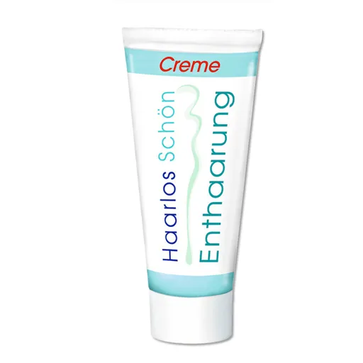 Crema depilatoare pentru fata si corp, 100 ml