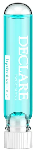 DECLARÉ Fiolă hidratantă pentru piele Hydro Balance (Moisture 24H Effect Ampoule) 7 x 2,5 ml