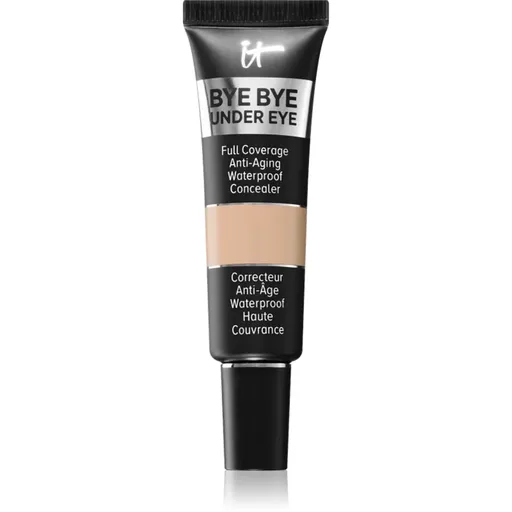 IT Cosmetics Bye Bye Under Eye corector anti-îmbătrânire culoare 13 Light Natural 12 ml