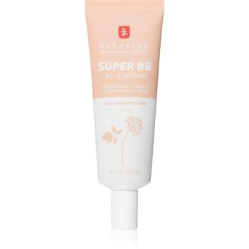 Erborian Super BB Crema BB ce ofera aspect perfect pielii SPF 20 culoare Clair 40 ml