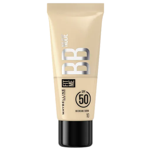 Maybelline BB cremă SPF 50 Fit Me (BB Cream) 30 ml 10