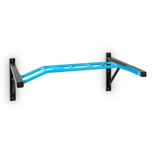 Capital Sports Master Grip, bară de trapez cu prindere multiplă, din oțel, montată pe perete, 120 kg