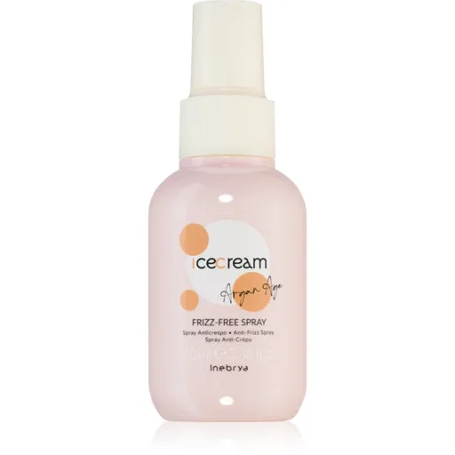 Inebrya Argan-Age spray ultra light anti-electrizare 100 ml