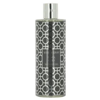 Vivian Gray Gel de duș Cool Grey (Shower Gel) 500 ml