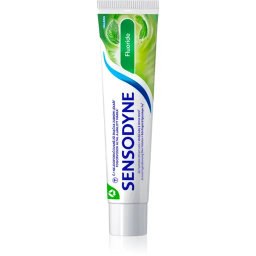 Sensodyne Fluoride pastă de dinți pentru dinti sensibili 75 ml