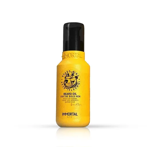 Ulei de Barba - Immortal - 100 ml
