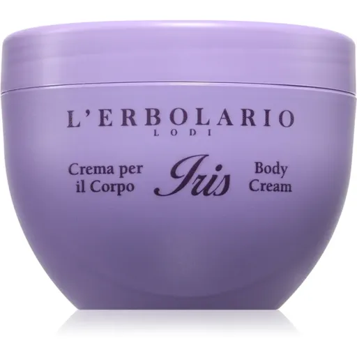 L'ERBOLARIO Iris crema de corp 300 ml