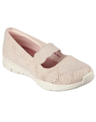 Pantofi din material textil acrilic SEAGER CASUAL