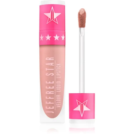 Jeffree Star Cosmetics Velour Liquid Lipstick ruj de buze lichid culoare Mannequin 5.6 ml